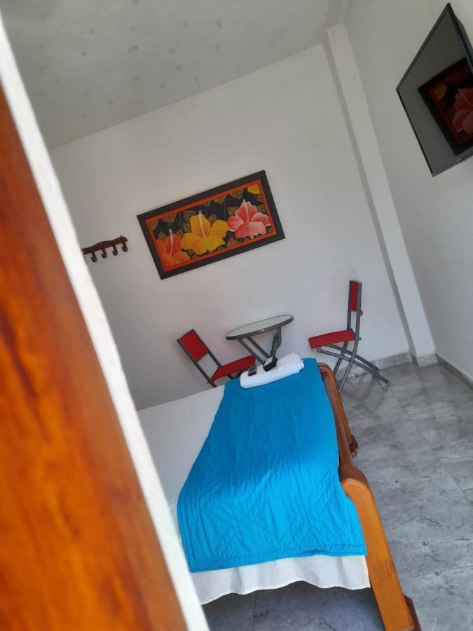 Hotel Isla Capri Mompos Extérieur photo